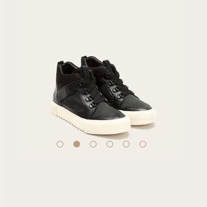 Frye Gia Lug Trail Sneaker